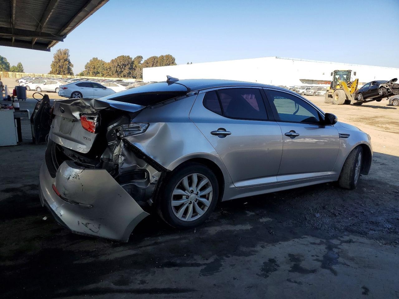 2015 KIA Optima ex