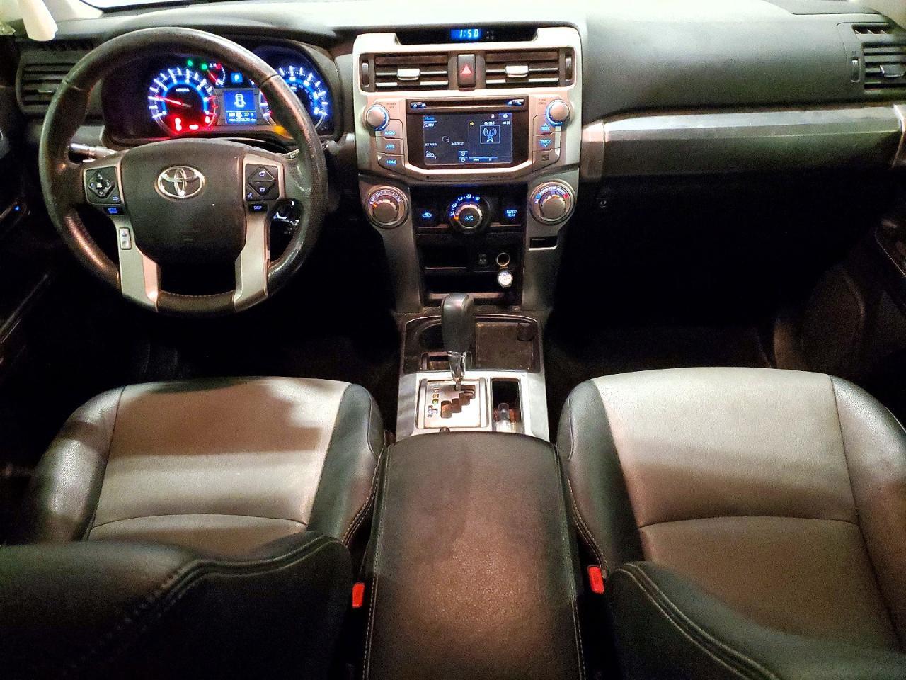 2016 Toyota 4runner SR5