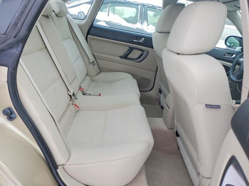 2008 Subaru Legacy 2.5i