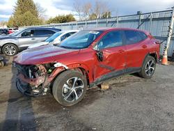 Chevrolet salvage cars for sale: 2024 Chevrolet Trax 1RS
