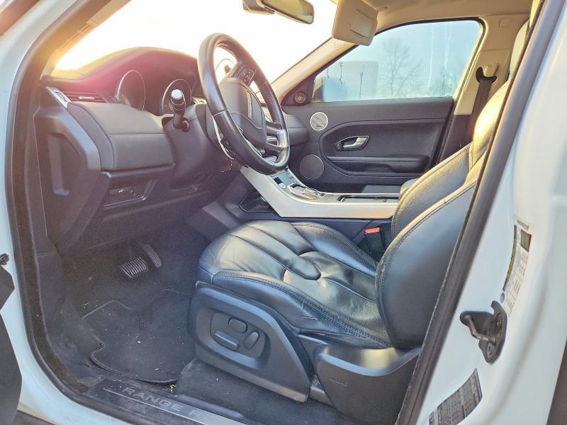 2015 Land Rover Range Rover Evoque Pure Plus