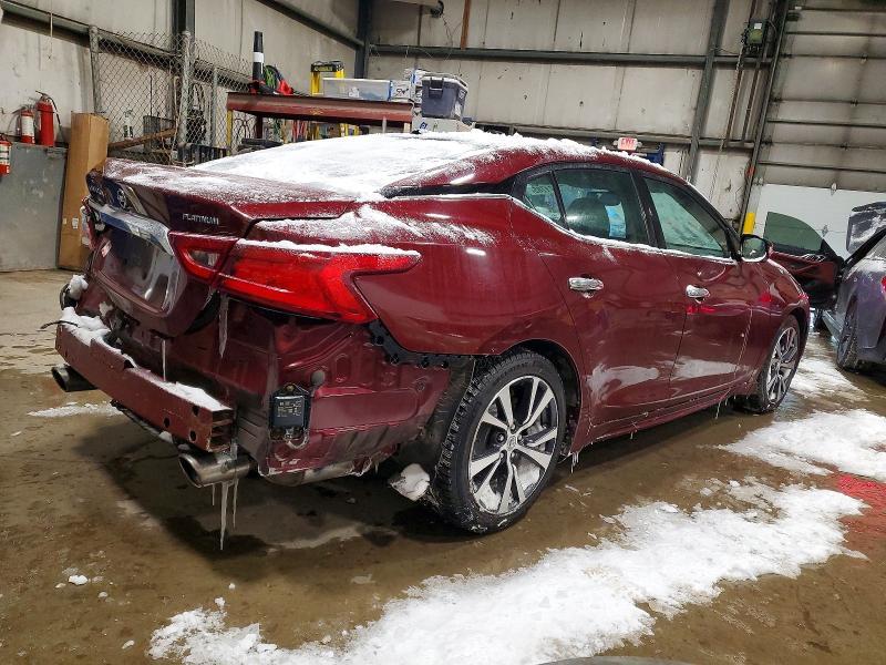 2017 Nissan Maxima 3.5 s