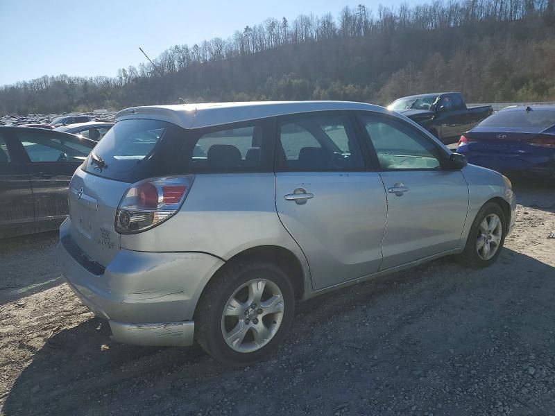 2006 Toyota Corolla Matrix xr