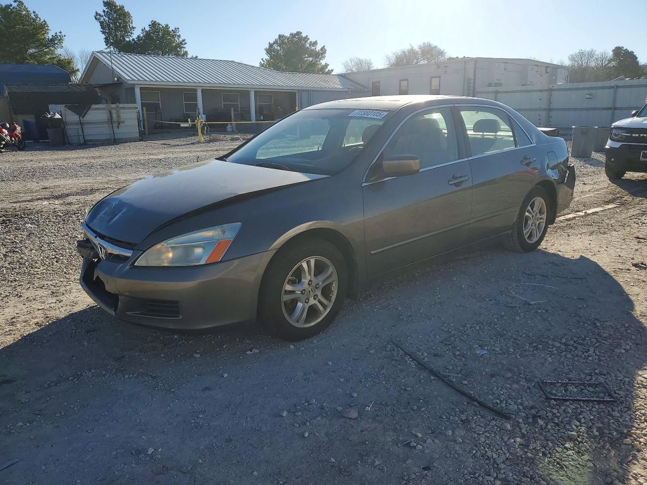 2007 Honda Accord ex