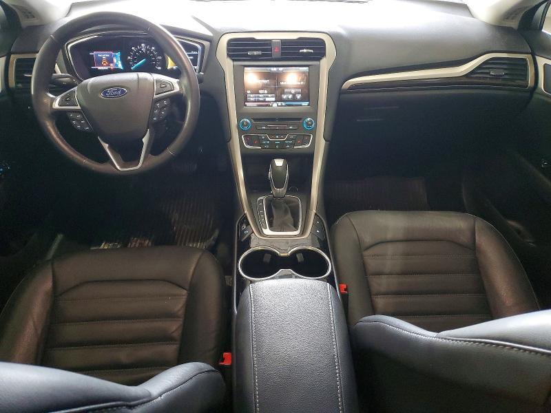 2016 Ford Fusion se Phev