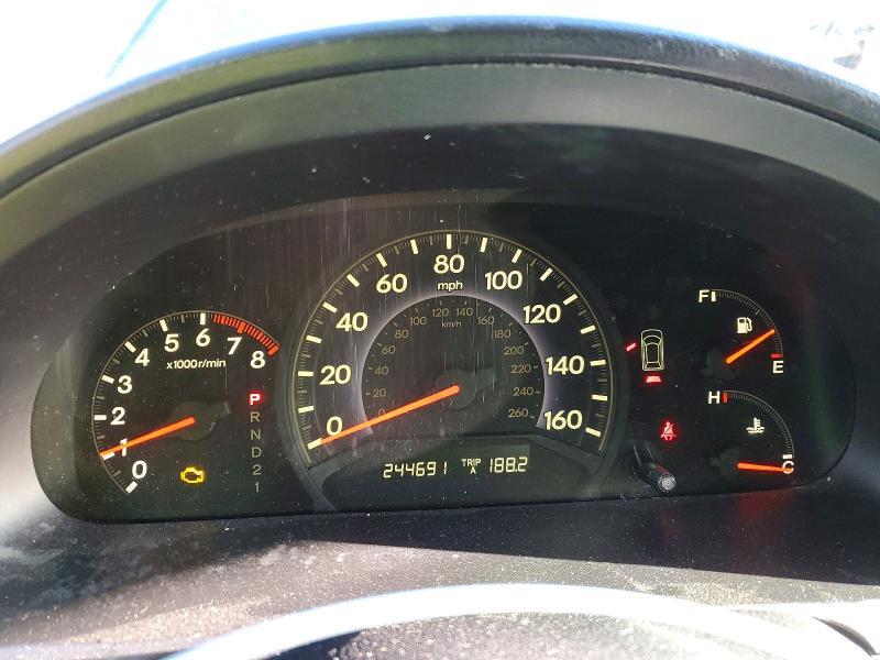 2005 Honda Odyssey exl