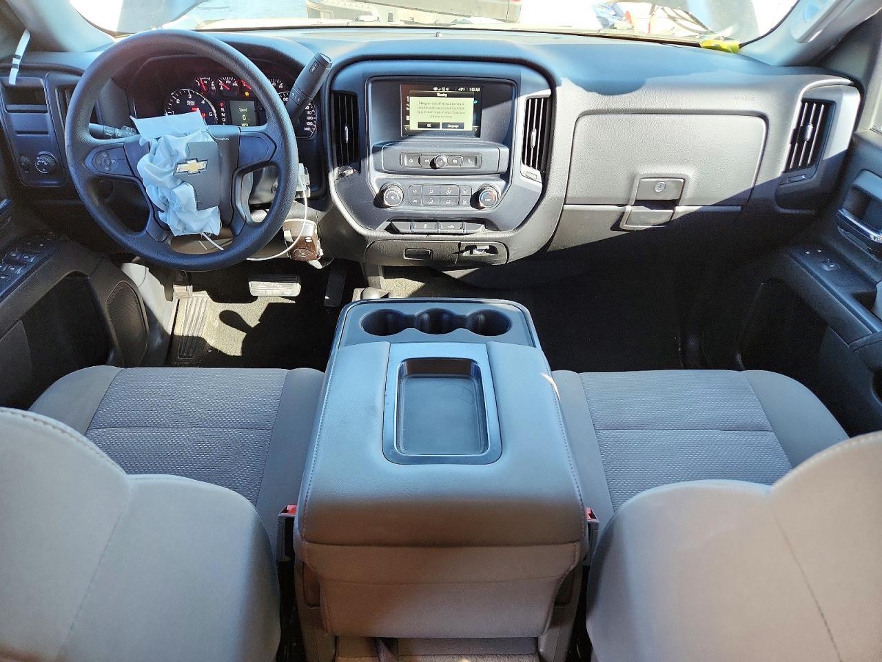2017 Chevrolet Silverado K1500 Custom