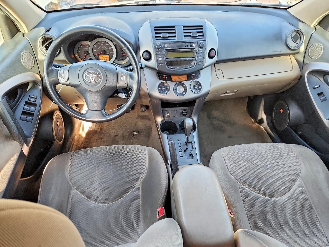 2007 Toyota Rav4 Limited