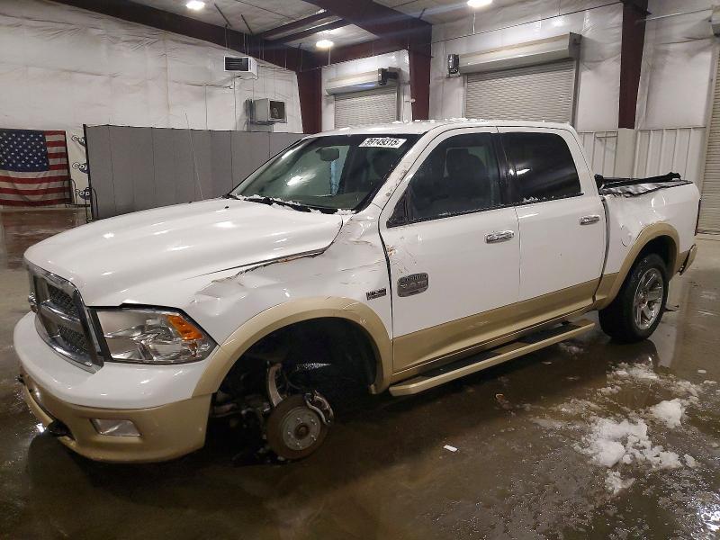 2012 Dodge Ram 1500 Longhorn