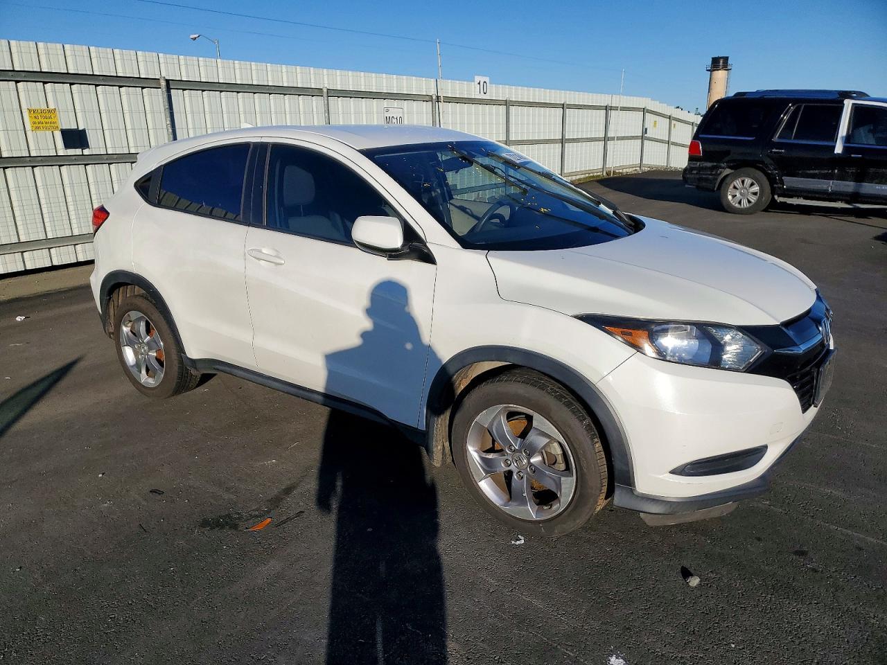 2017 Honda Hr-v