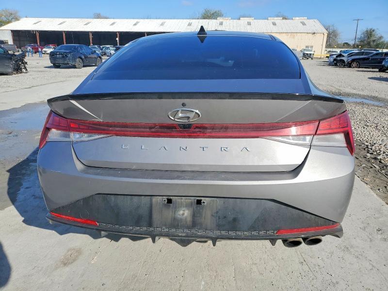 2023 Hyundai Elantra n Line