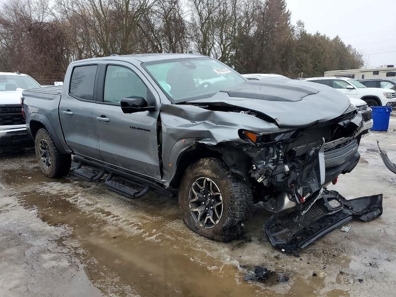 2023 Chevrolet Colorado ZR2