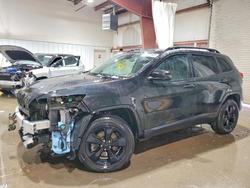 Jeep salvage cars for sale: 2016 Jeep Cherokee Latitude