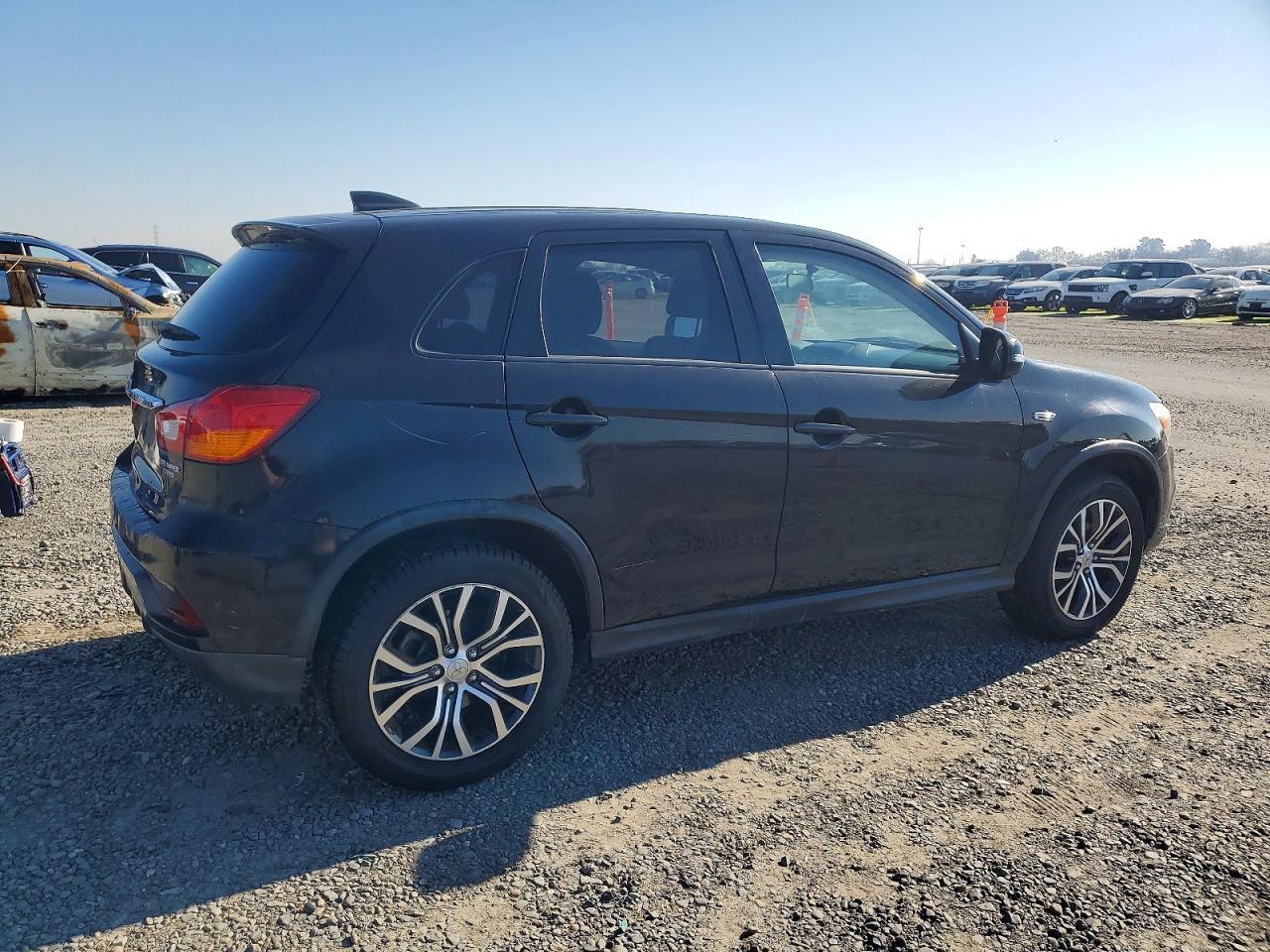 2019 Mitsubishi Outlander Sport es