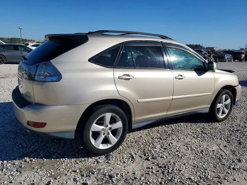 2007 Lexus Rx 350