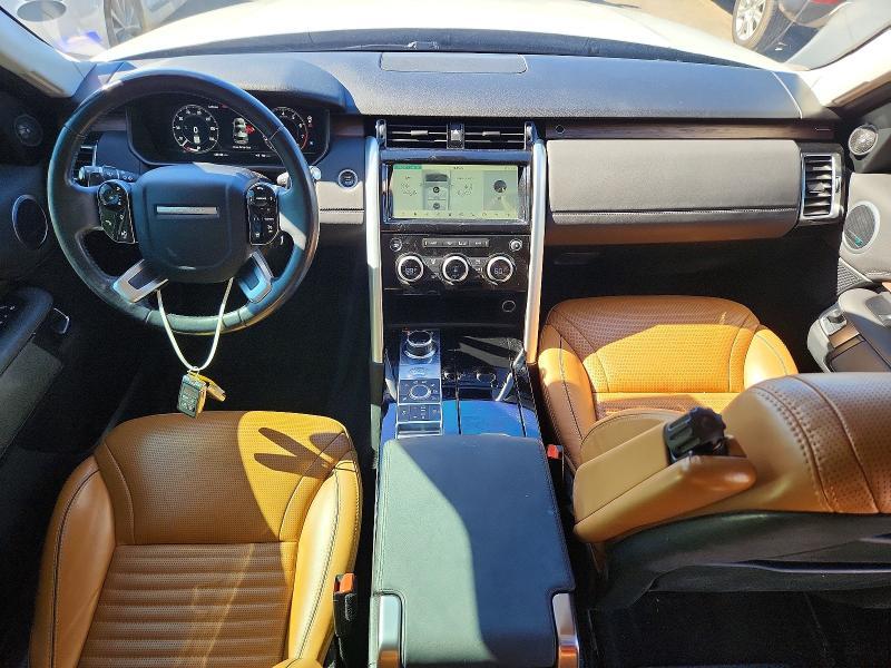 2019 Land Rover Discovery hse
