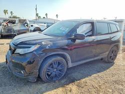 Honda Passport salvage cars for sale: 2021 Honda Passport Sport