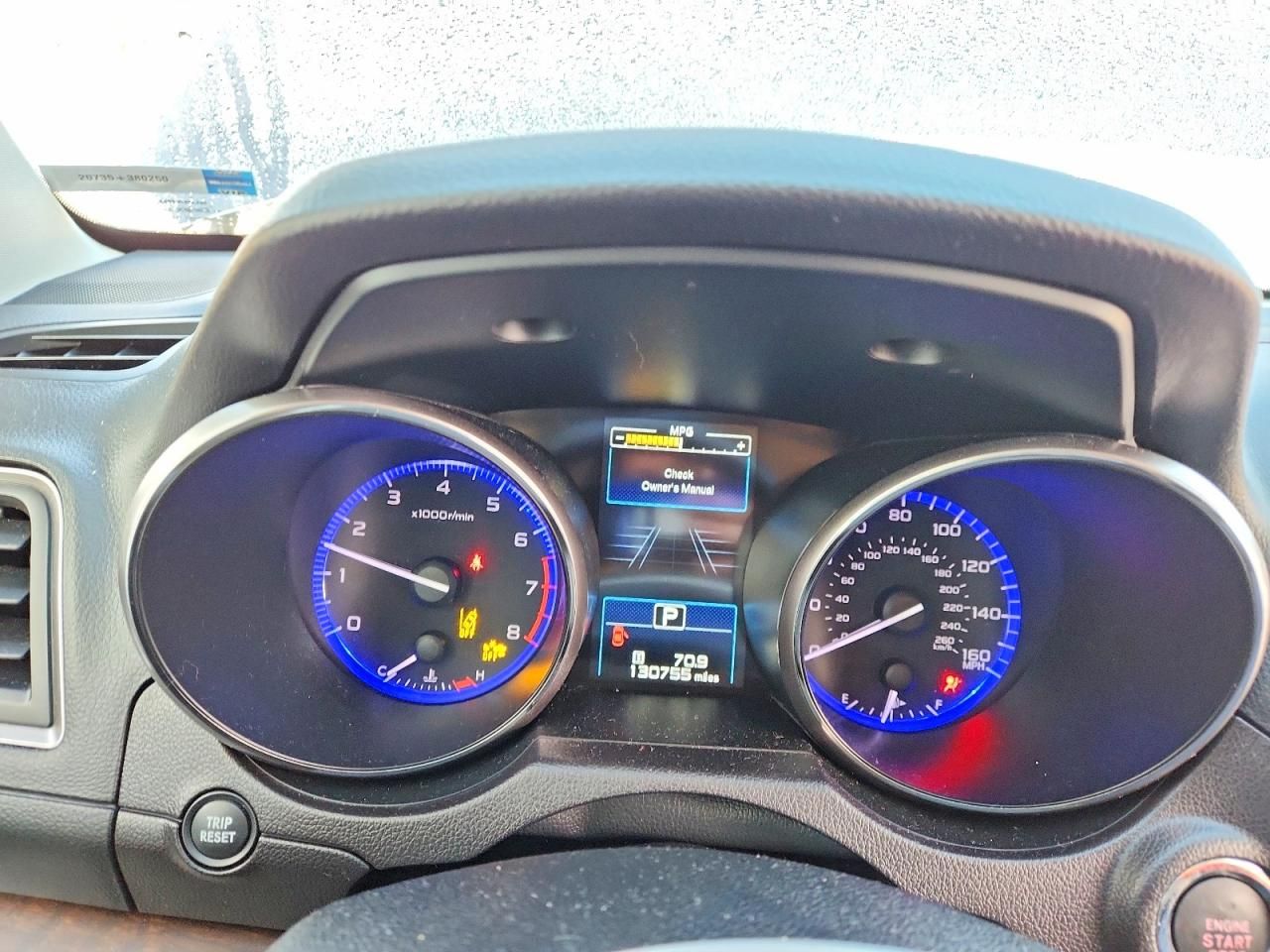 2016 Subaru Outback 3.6r Limited