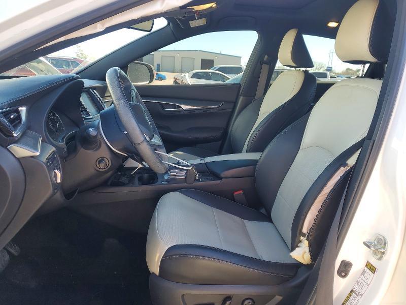 2024 Infiniti Qx55 Essential
