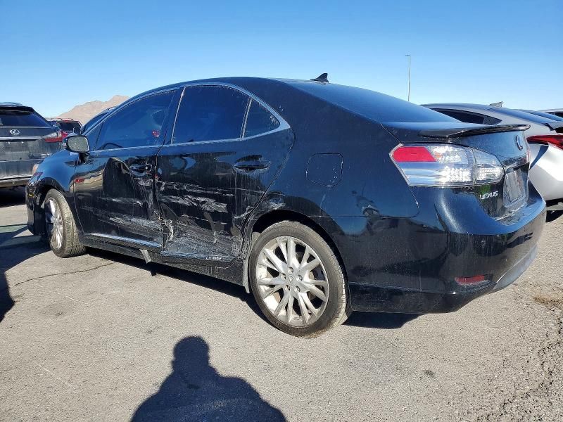 2010 Lexus Hs 250h