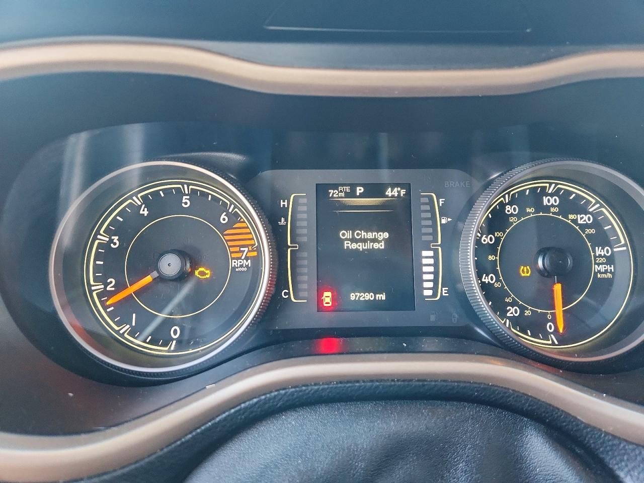 2017 Jeep Cherokee Sport