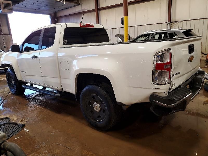 2018 Chevrolet Colorado