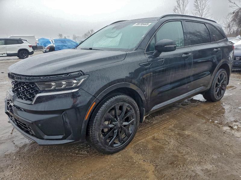 2023 KIA Sorento ex