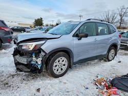 2020 Subaru Forester en venta en New Britain, CT