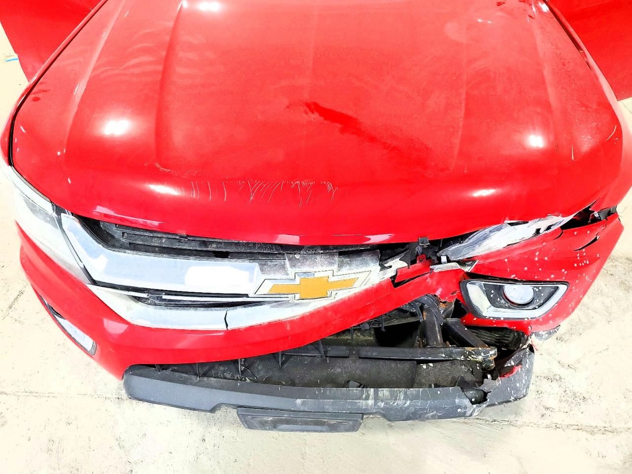 2020 Chevrolet Colorado lt