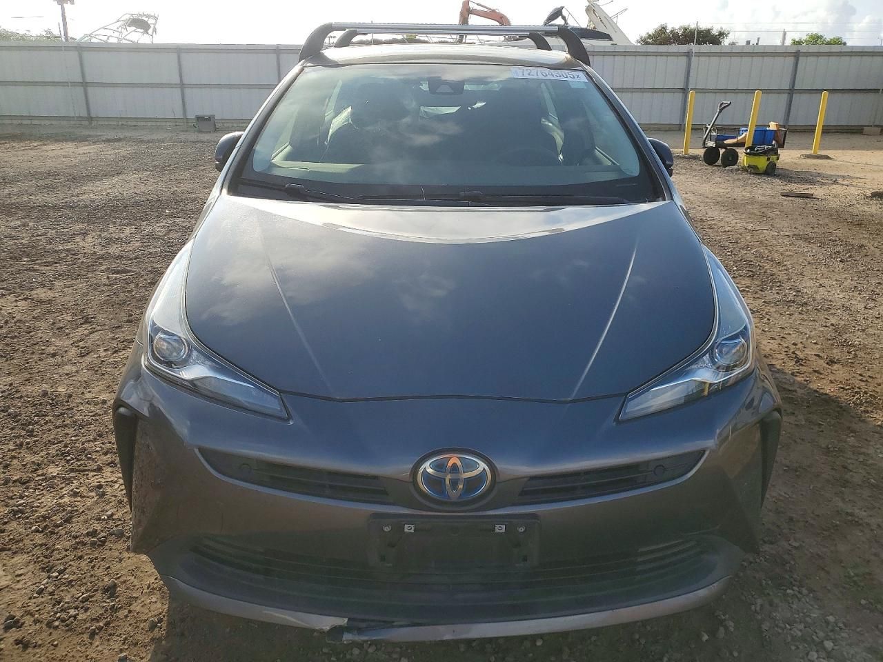 2022 Toyota Prius Night Shade