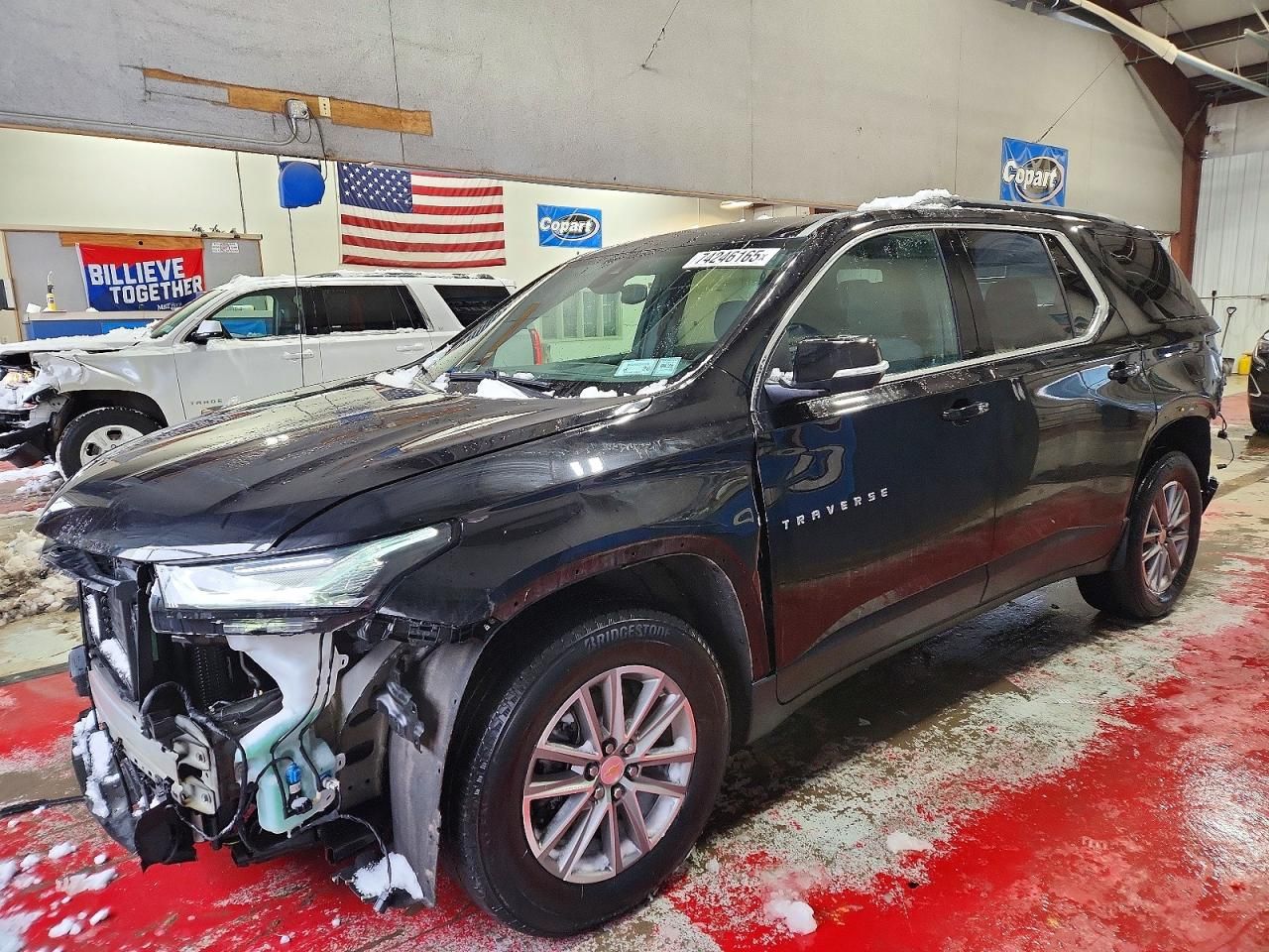 2023 Chevrolet Traverse lt