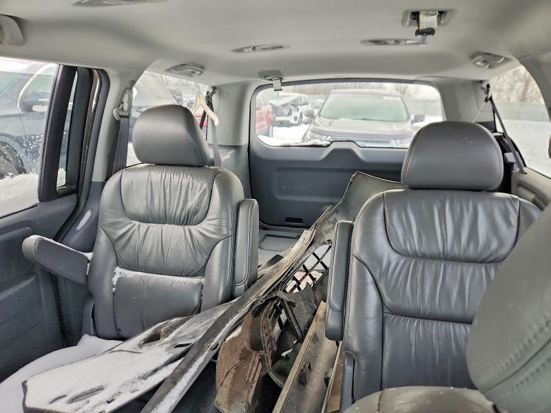 2005 Honda Odyssey exl