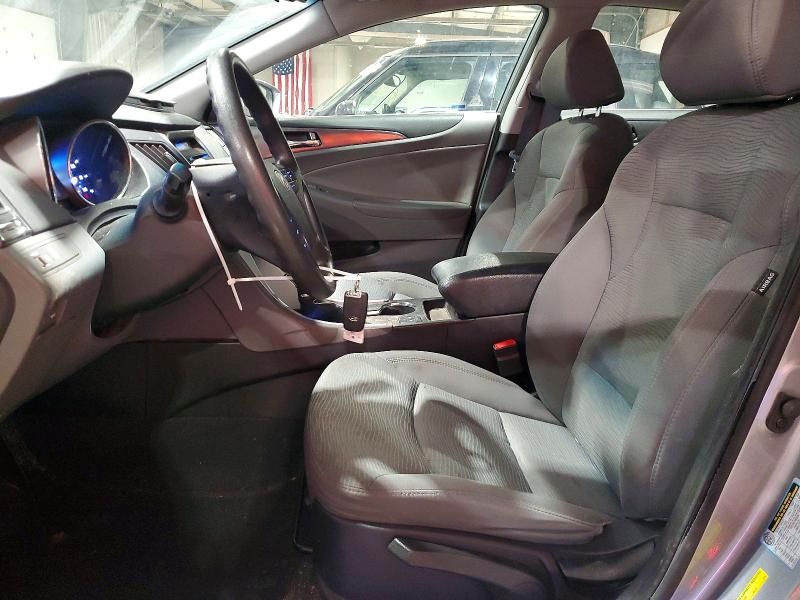 2014 Hyundai Sonata Hybrid