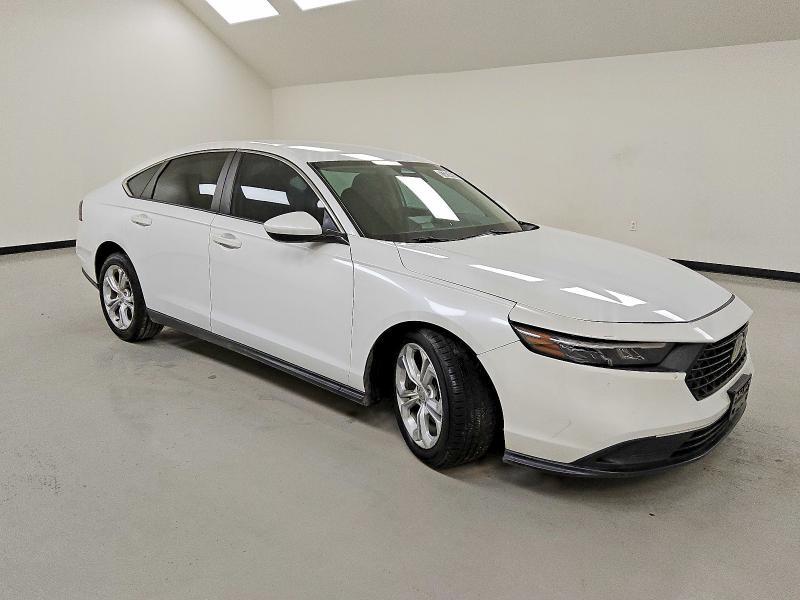 2023 Honda Accord lx