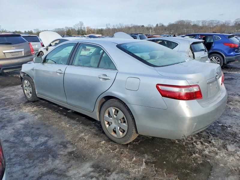 2009 Toyota Camry Base
