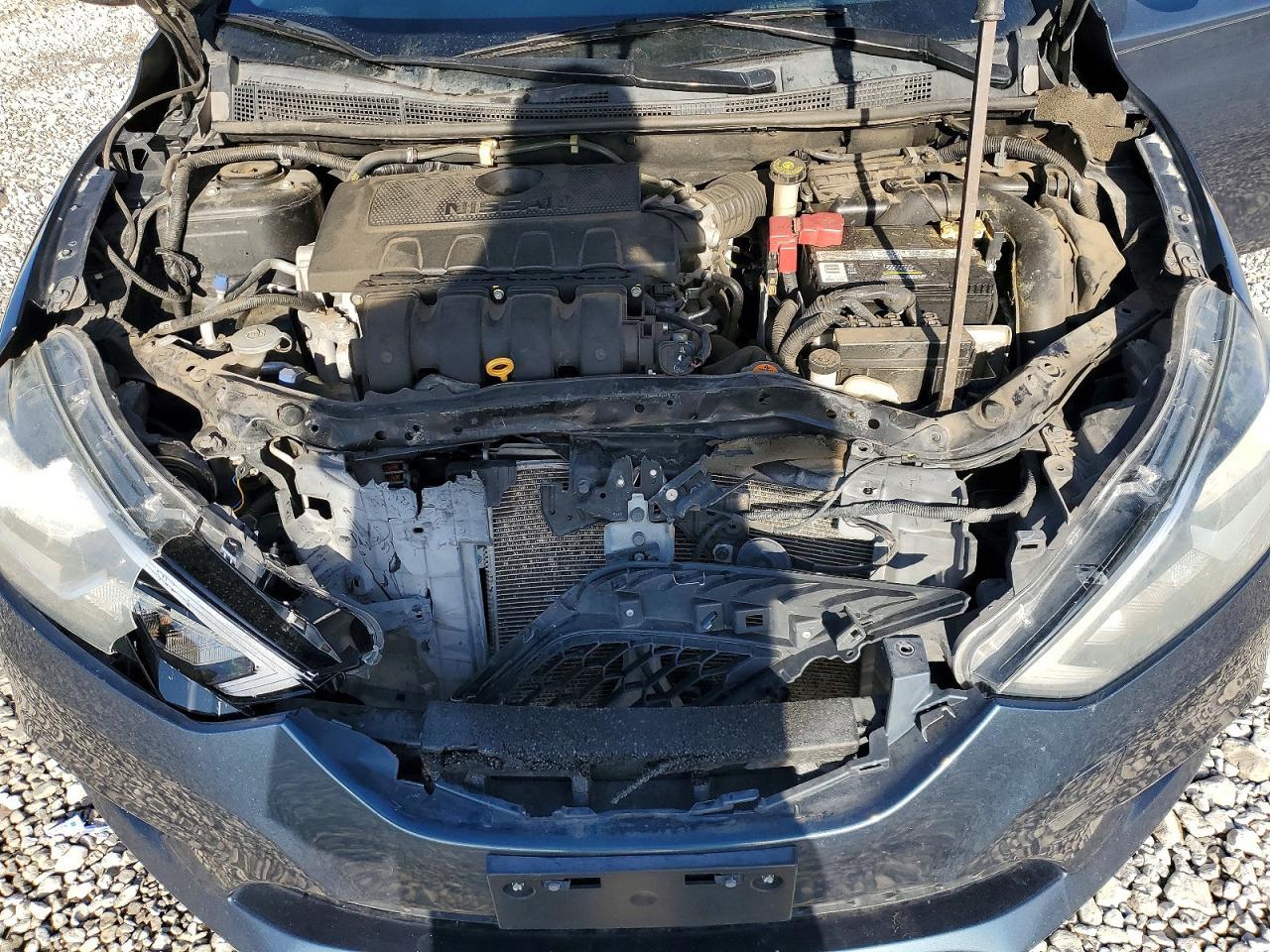 2017 Nissan Sentra s