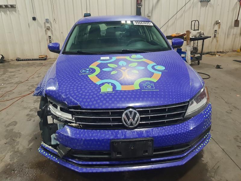 2018 Volkswagen Jetta s