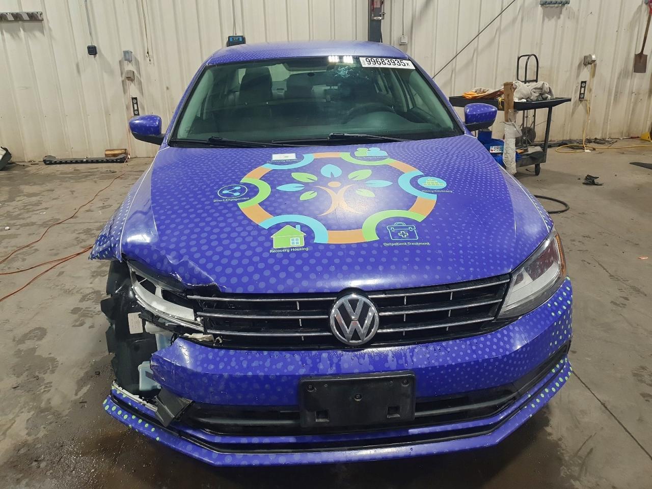 2018 Volkswagen Jetta s