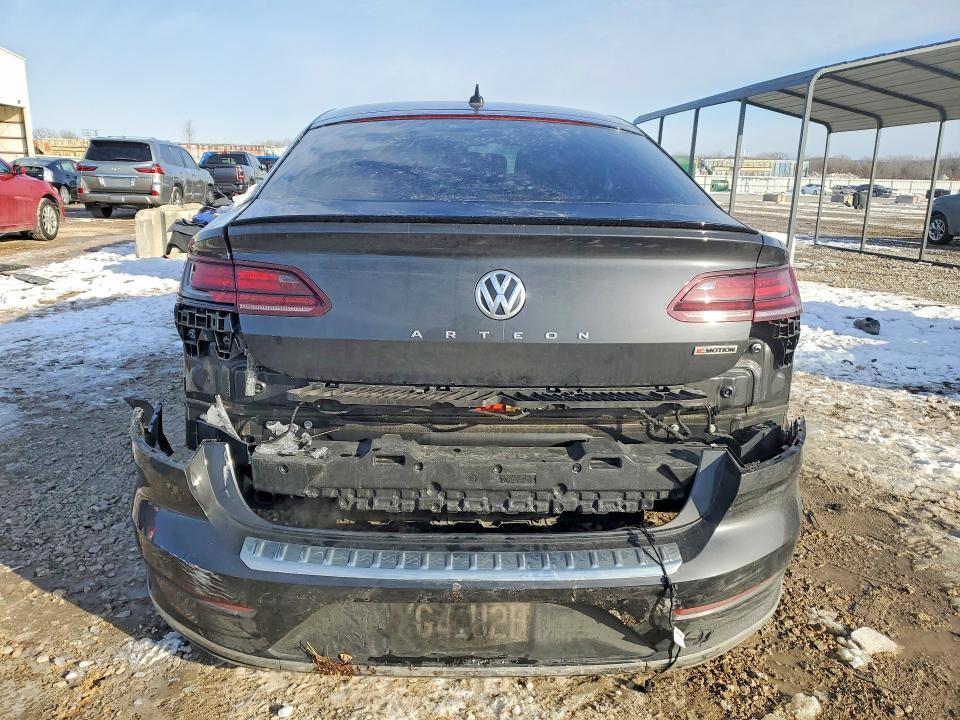 2019 Volkswagen Arteon se