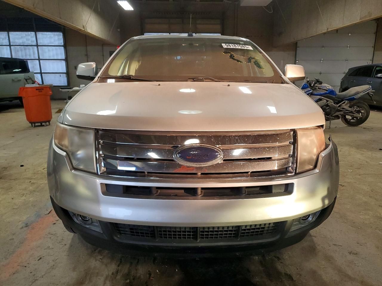2010 Ford Edge sel