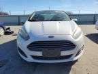 2015 Ford Fiesta se