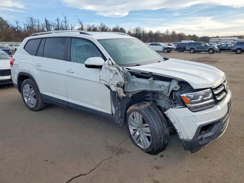 2019 Volkswagen Atlas se