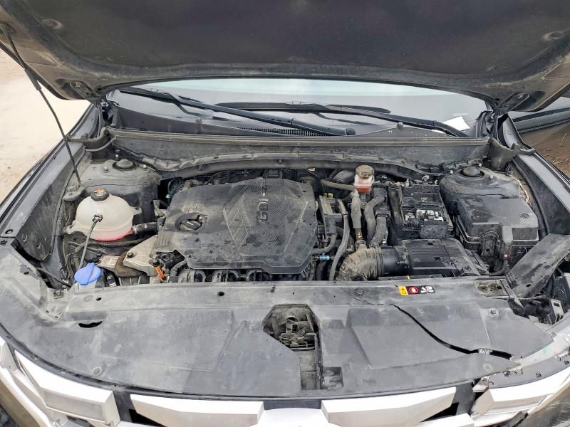 2023 Hyundai Santa Cruz se