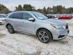 2019 Acura Mdx Technology
