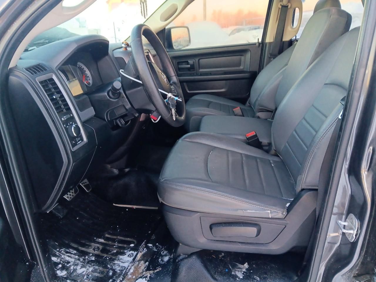 2014 Dodge Ram 1500 st