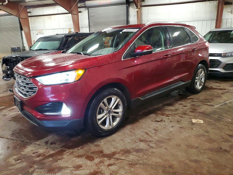 2019 Ford Edge sel