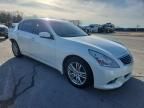 2012 Infiniti G37 Base