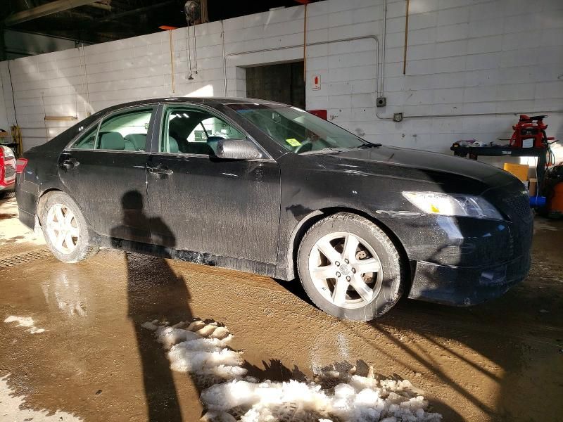 2007 Toyota Camry le