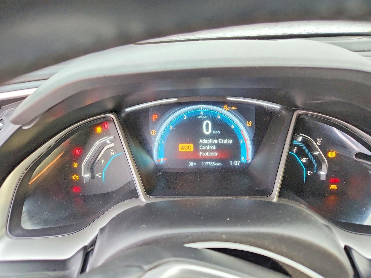 2017 Honda Civic Touring