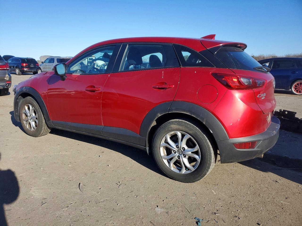 2016 Mazda Cx-3 Sport